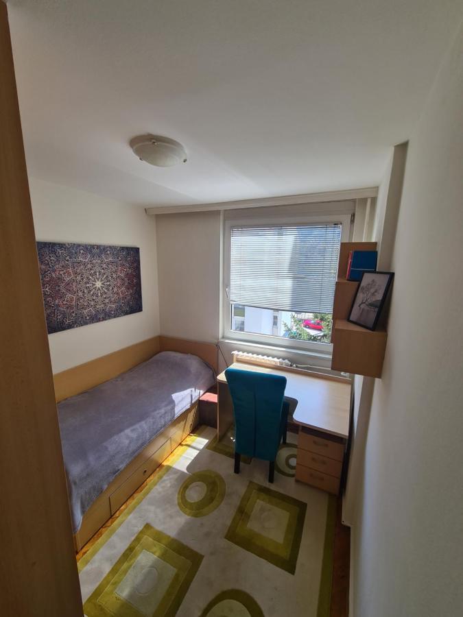 Walnut Apartment - Private Garage 塞拉耶佛 外观 照片